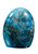 Blue Apatite Freeform - Polished Standing Stone - No.26