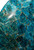 Blue Apatite Freeform - Polished Standing Stone - No.38