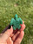 Green Aventurine Turtle 