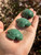 Green Aventurine Turtle 