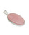 Pink Opal Pendant - Sterling Silver - No.617