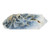 Raw Blue Tourmaline Quartz Crystal Point - No.4
