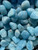 Aquamarine Tumbled Stone Grade AA