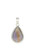Ametrine Pendant - Polished Teardrop - Sterling Silver - No.190