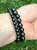 Shungite Elastic Bracelet - 6mm & 8mm Beads 