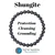 Shungite Elastic Bracelet - 6mm & 8mm Beads 