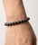 Shungite Elastic Bracelet - 6mm & 8mm Beads 