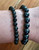 Shungite Elastic Bracelet - 6mm and 8mm Beads