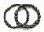 Shungite Elastic Bracelet - 6mm and 8mm Beads