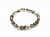 Phantom Quartz Elastic Bracelet - 6mm Beads