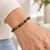 Empath Protection Bracelet - Elastic - 6mm Beads 