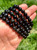 Rainbow Obsidian Elastic Bracelet - 8mm Beads