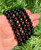 Rainbow Obsidian Elastic Bracelet - 8mm Beads