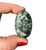 Seraphinite Palm Stone - Grade AA