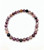 Pink Tourmaline Elastic Bracelet - 6mm Beads
