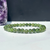 Nephrite Jade Elastic Bracelet - 6mm Beads