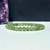 Nephrite Jade Elastic Bracelet - 6mm Beads