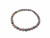 Root Chakra Elastic Bracelet - 6mm Beads