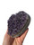 Raw Amethyst Heart Cluster - Heart Geode