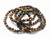 Tigers Eye Elastic Bracelet - 6mm & 8mm Beads