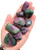 Ruby Zoisite Tumbled Stone - Grade AAA