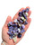 Violet Flame Opal Crystal