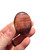 Red Tigers Eye Palm Stone