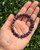 Charoite Elastic Bracelet - 8mm Beads