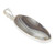 Botswana Agate Pendant - Sterling Silver - No.1070