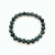 Kambaba Jasper Elastic Bracelet - 8mm Beads