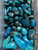 Shattuckite Tumbled Stone Grade A