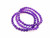 Amethyst Elastic Bracelet A Grade - 6mm Beads