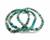 Chrysocolla Elastic Bracelet - 6mm Beads