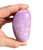Phosphosiderite Palm Stone - Grade AA 