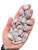Kunzite Tumbled Stone - Grade C