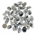 Tourmalinated Quartz Tumbled Stone - Grade AA