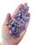 Angel Aura Amethyst Crystal Cluster - Small
