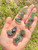 Raw Moldavite Crystal 