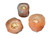 Pink Himalayan Salt Tealight Candle Holder