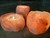 Pink Himalayan Salt Tealight Candle Holder