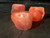 Pink Himalayan Salt Tealight Candle Holder