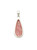 Rhodochrosite Pendant - Sterling Silver - No.1908