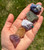 Libra Raw Crystal Set (zodiac) 