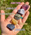 Libra Raw Crystal Set (zodiac) 