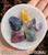 Libra Raw Crystal Set (zodiac) 