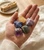 Libra Raw Crystal Set (zodiac) 