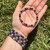 Third Eye Chakra Elastic Bracelet - 6mm Beads 