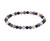 Spiritual Growth & Pyschic Development Elastic Bracelet - 6mm Beads 