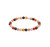 Reignite Passion & Confidence Elastic Bracelet - 6mm Beads 