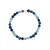 Truth & Communication Elastic Bracelet - Spiritual Communication - 6mm Beads 